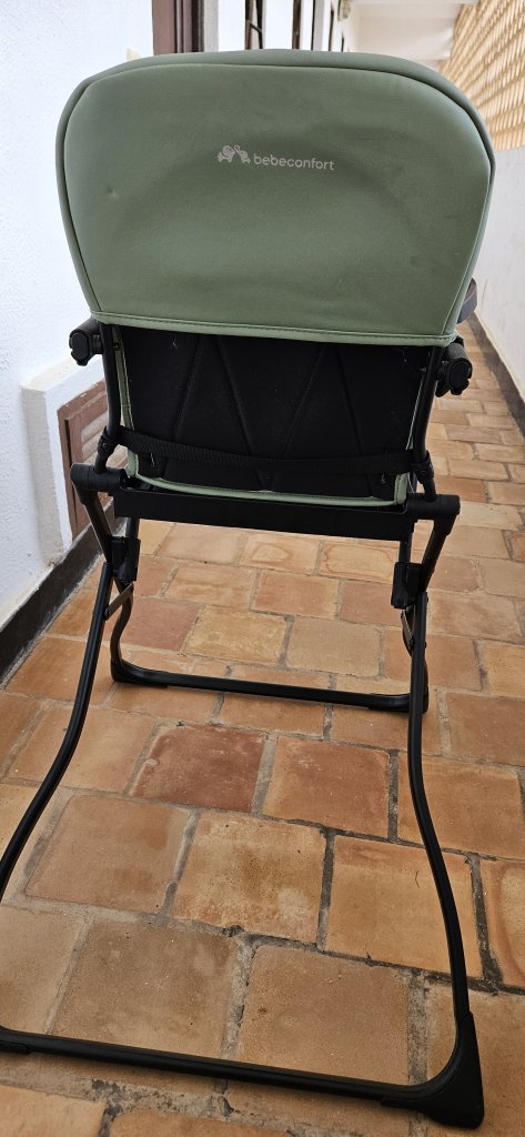 Trona nueva para niños
