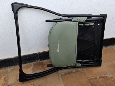 Trona nueva para niños