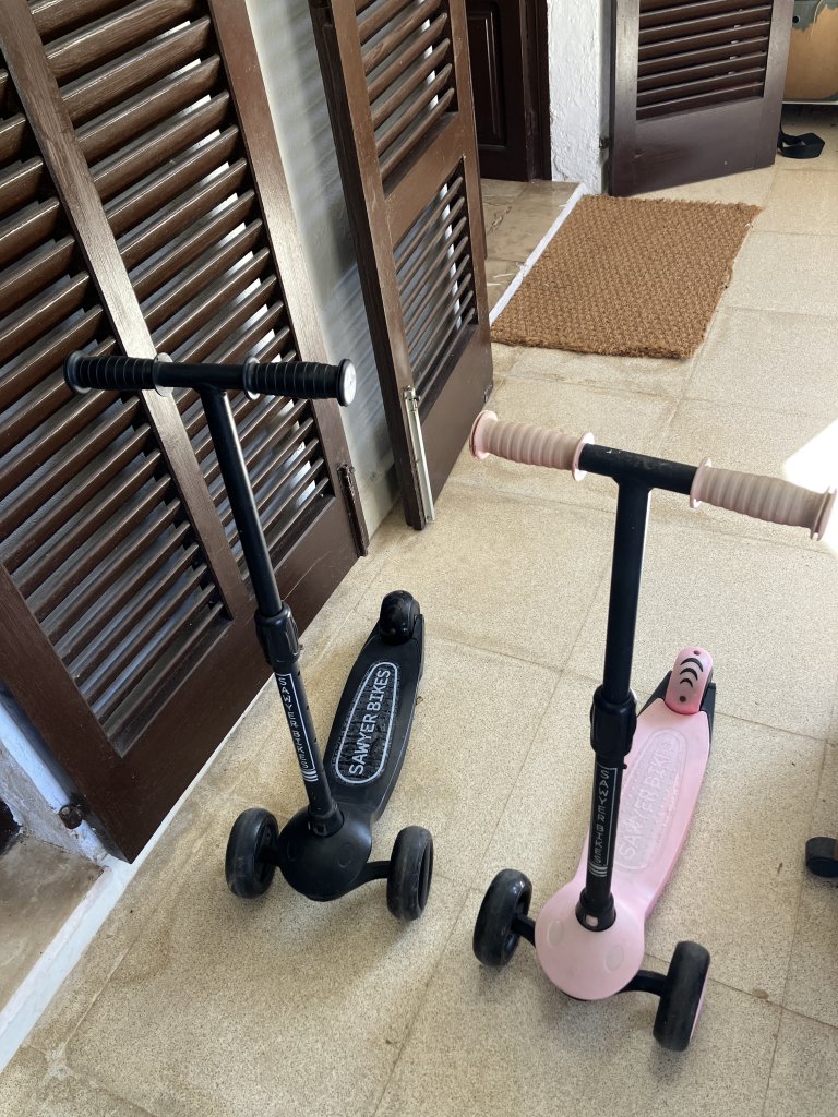 Kinder Roller