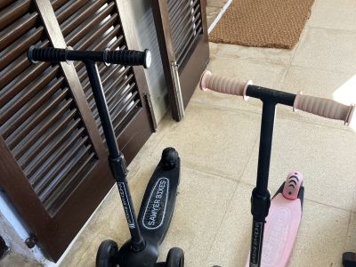 Kinder Roller