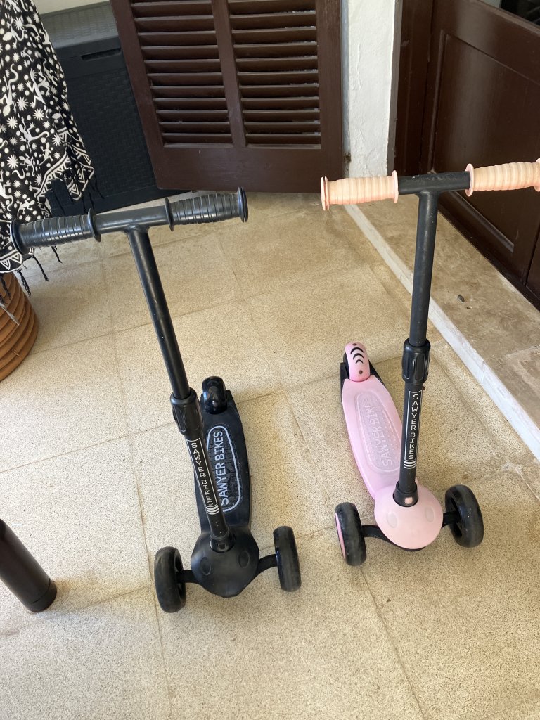 Kinder Roller
