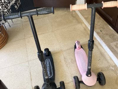 Kinder Roller
