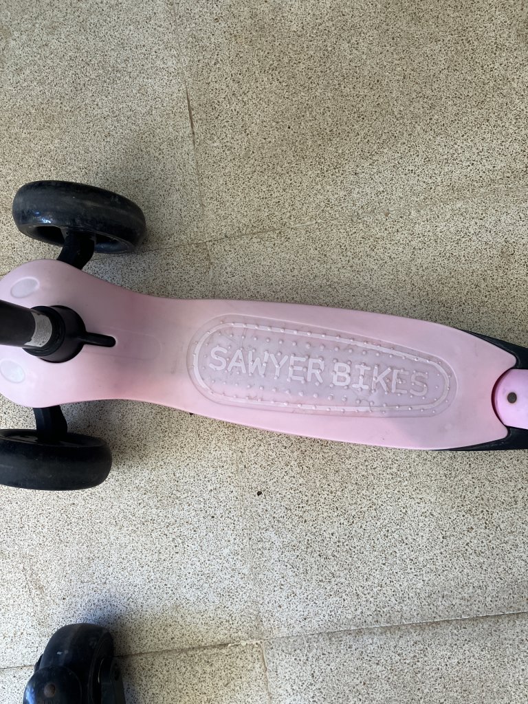 Kinder Roller