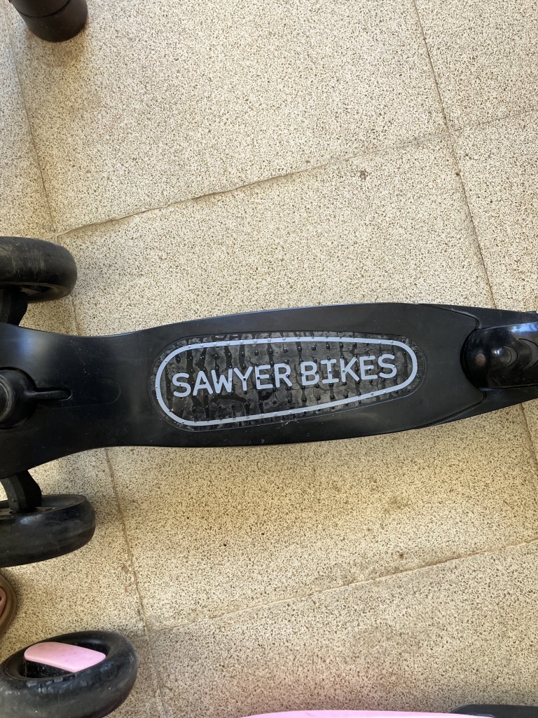 Kinder Roller