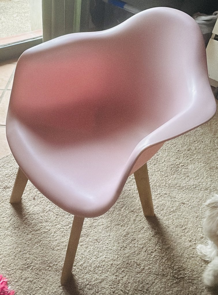 Children's chair