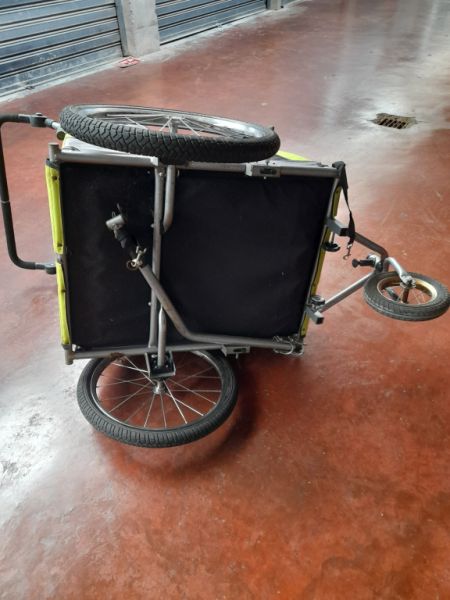 Child Trailer or Animal Trailer