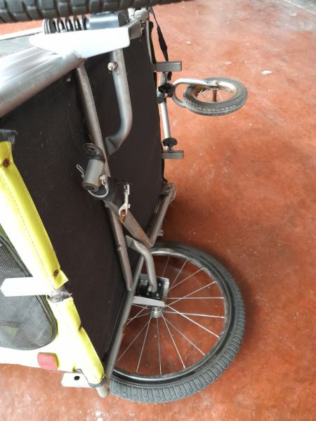 Child Trailer or Animal Trailer