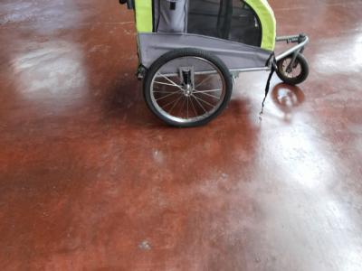 Child Trailer or Animal Trailer