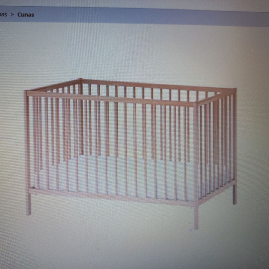Children's bed