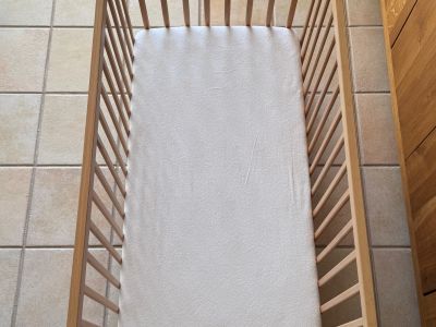 Kinderbettchen, Massivholz, Petite Amelie,