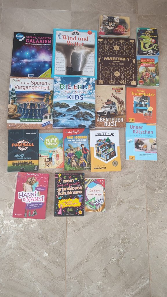 Children's book set for sale