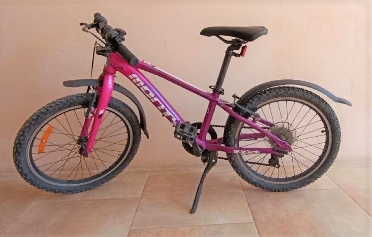 Kinderfahrrad 20" Zoll MONTHY Mountainbike + Rechnung von Spezialized TOPZUSTAND