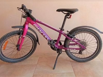 Kinderfahrrad 20" Zoll MONTHY Mountainbike + Rechnung von Spezialized TOPZUSTAND