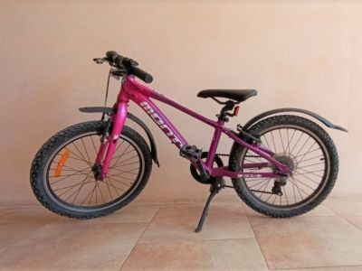 Kinderfahrrad 20" Zoll MONTHY Mountainbike + Rechnung von Spezialized TOPZUSTAND