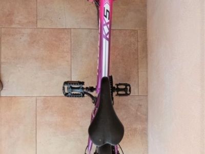 Kinderfahrrad 20" Zoll MONTHY Mountainbike + Rechnung von Spezialized TOPZUSTAND