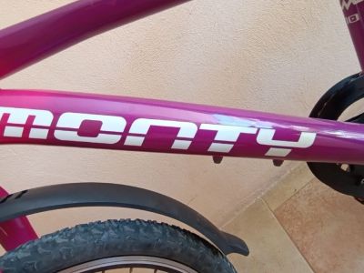 Kinderfahrrad 20" Zoll MONTHY Mountainbike + Rechnung von Spezialized TOPZUSTAND