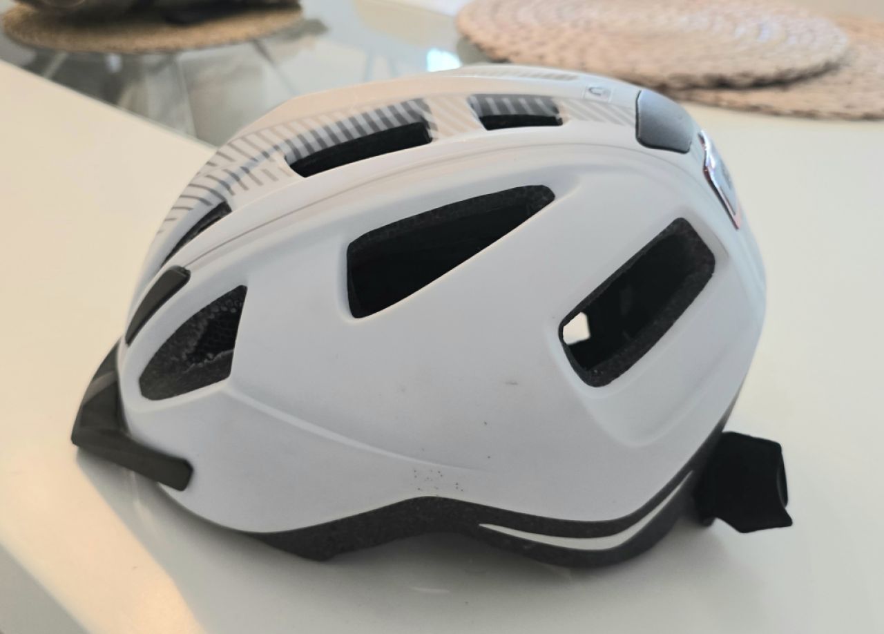 Children's bike 24" - with helmet