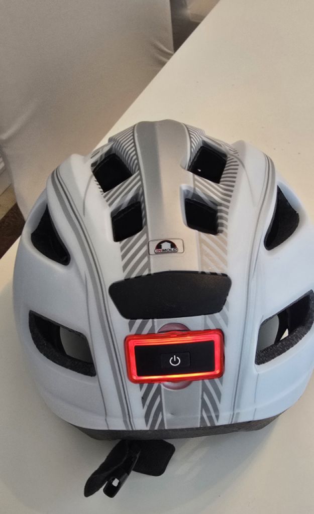 Kinderfahrrad 24" - mit Helm