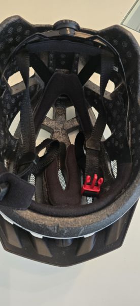 Kinderfahrrad 24" - mit Helm