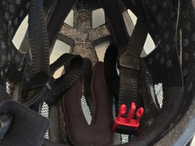 Kinderfahrrad 24" - mit Helm