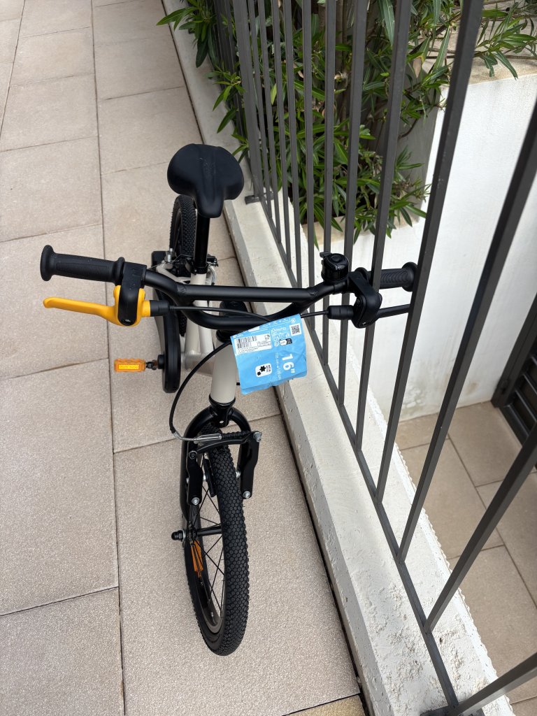 Kinderfahrrad