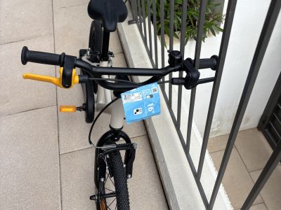 Kinderfahrrad