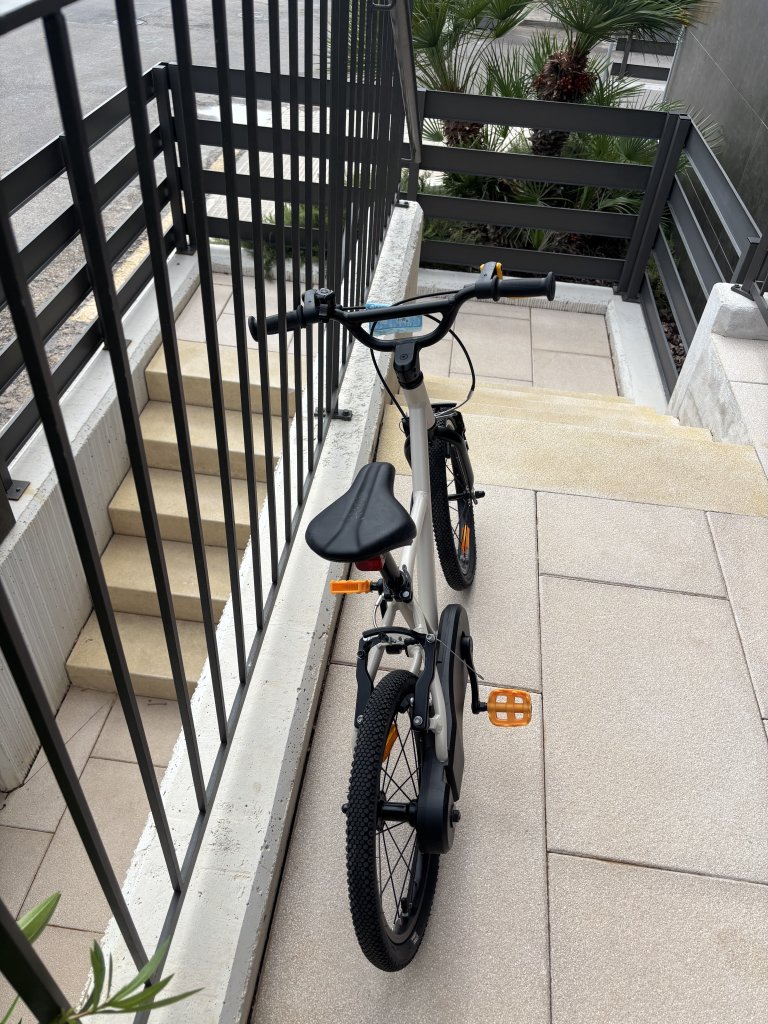 Kinderfahrrad