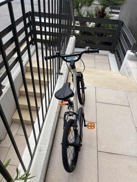 Kinderfahrrad