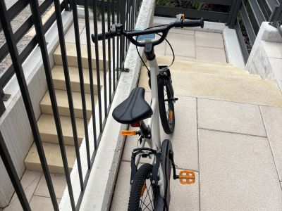 Kinderfahrrad