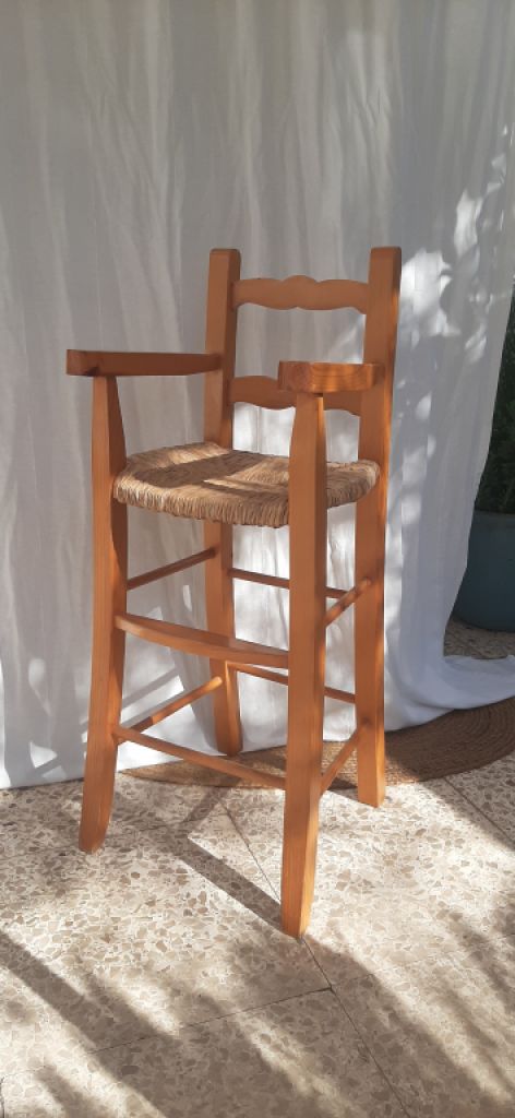 High chair
