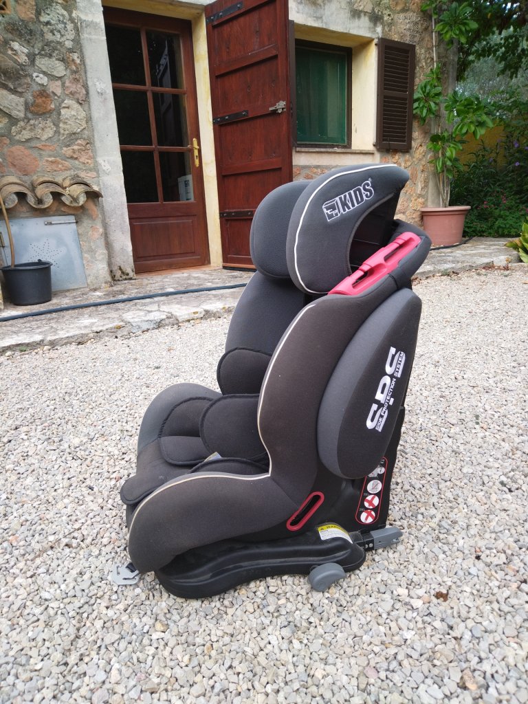 Kindersitz 0 - 5 Jahre
