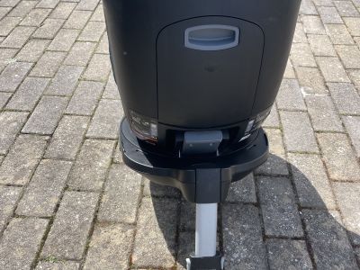 Kindersitz Britax Römer DUALFIX iSize + Modular iSense Base  Premium Komplettset