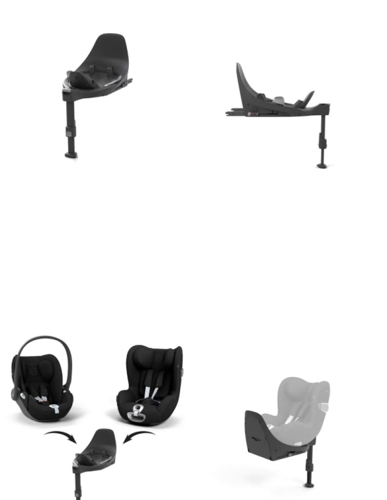 Cybex Platinium Sirona T I-Size Child Seat