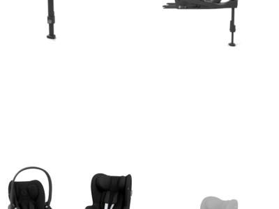 Cybex Platinium Sirona T I-Size Child Seat