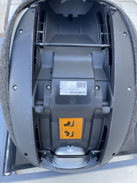 Cybex Platinium Sirona T I-Size Child Seat