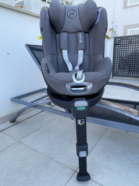 Cybex Platinium Sirona T I-Size Child Seat