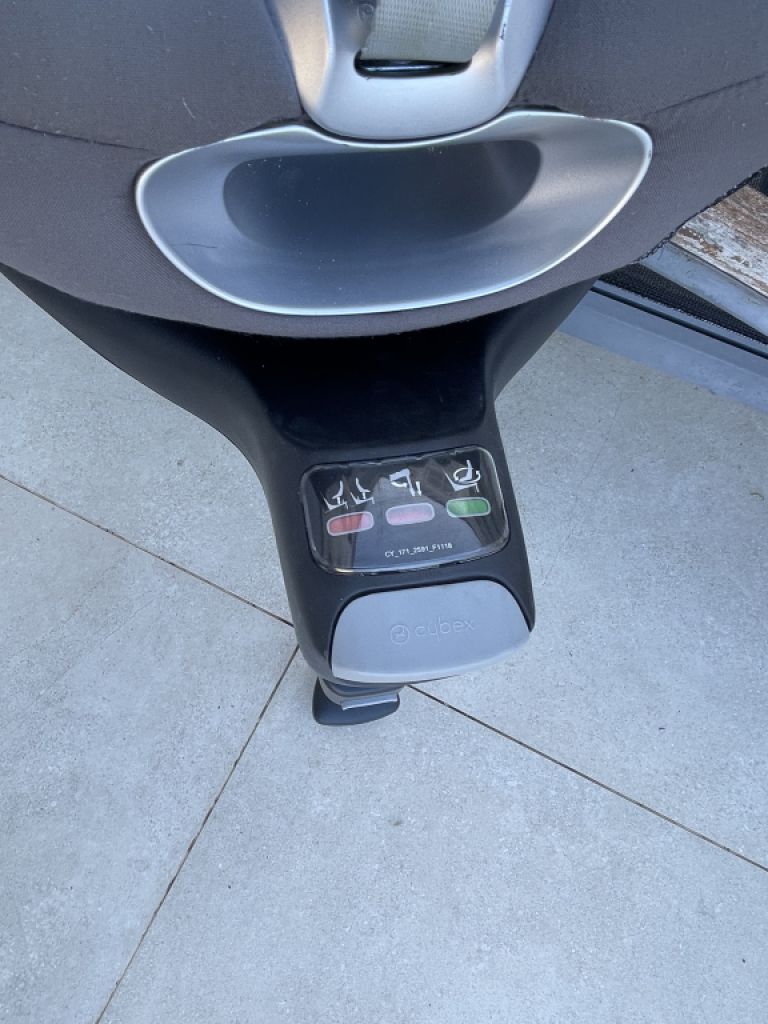 Cybex Platinium Sirona T I-Size Child Seat