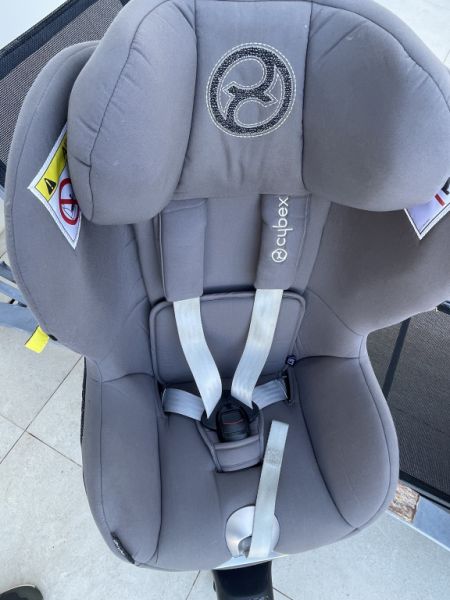 Cybex Platinium Sirona T I-Size Child Seat