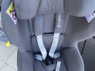 Cybex Platinium Sirona T I-Size Child Seat