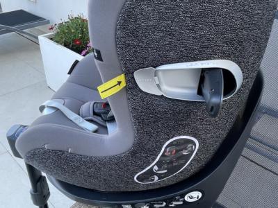 Cybex Platinium Sirona T I-Size Child Seat