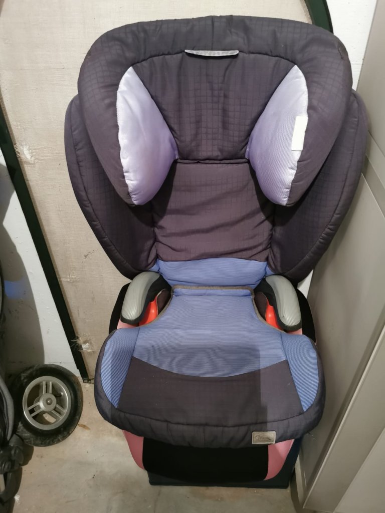 Kindersitz Marke Römer