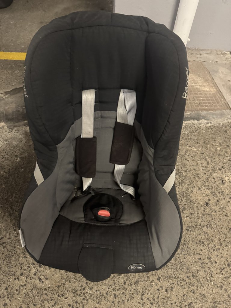 Kindersitz Römer