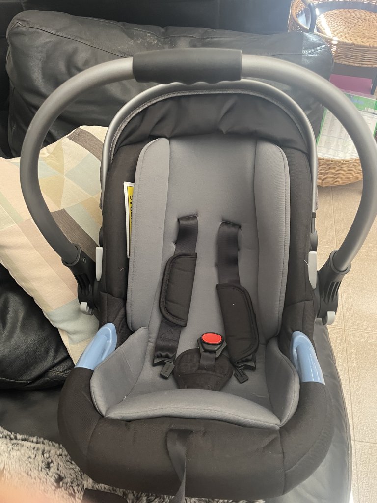 Kindersitz sehr guter Zustand bis 13 Kg