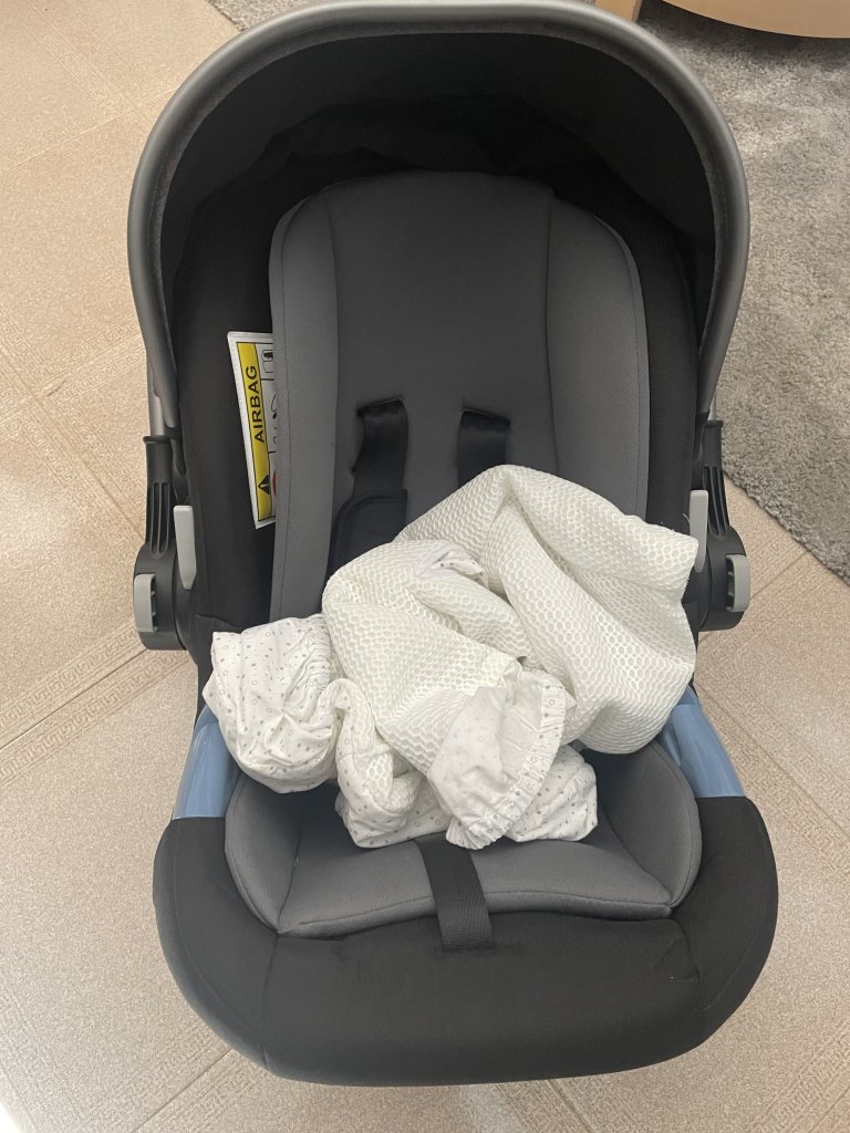 Kindersitz sehr guter Zustand bis 13 Kg