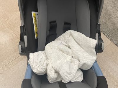Kindersitz sehr guter Zustand bis 13 Kg