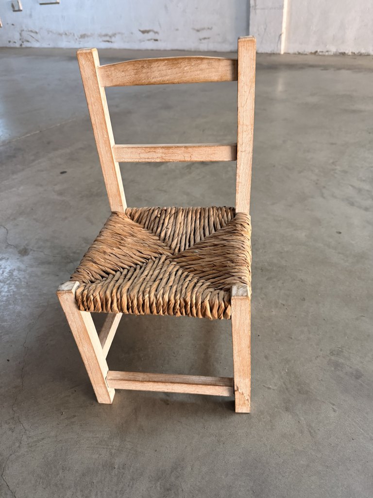 Children's chair