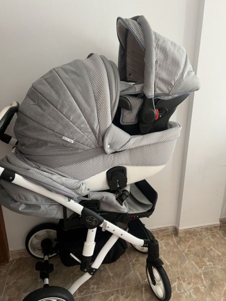 Baby stroller