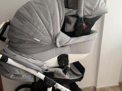 Baby stroller