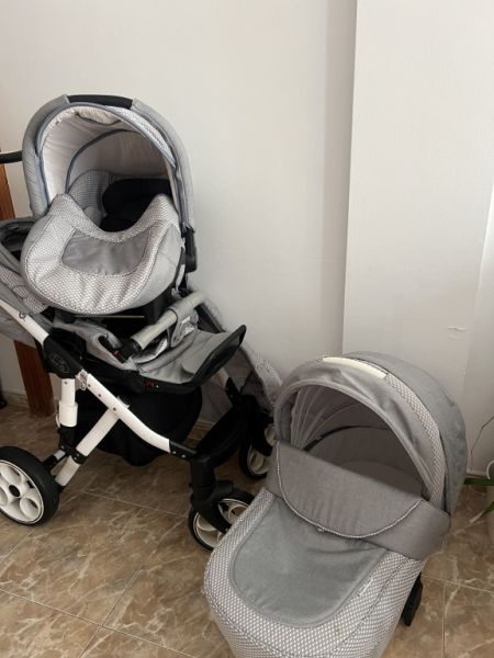 Baby stroller