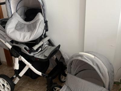 Baby stroller